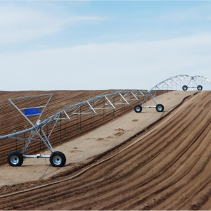 Pivot Irrigating Machine